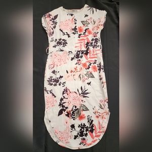 Flower Summer Dress